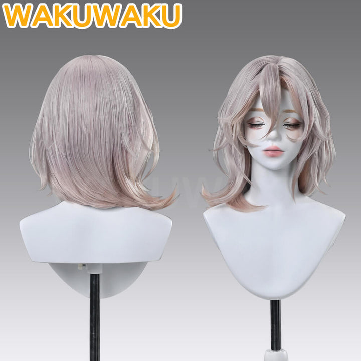 Game Honkai: Star Rail Kuchiba Cosplay Wig 