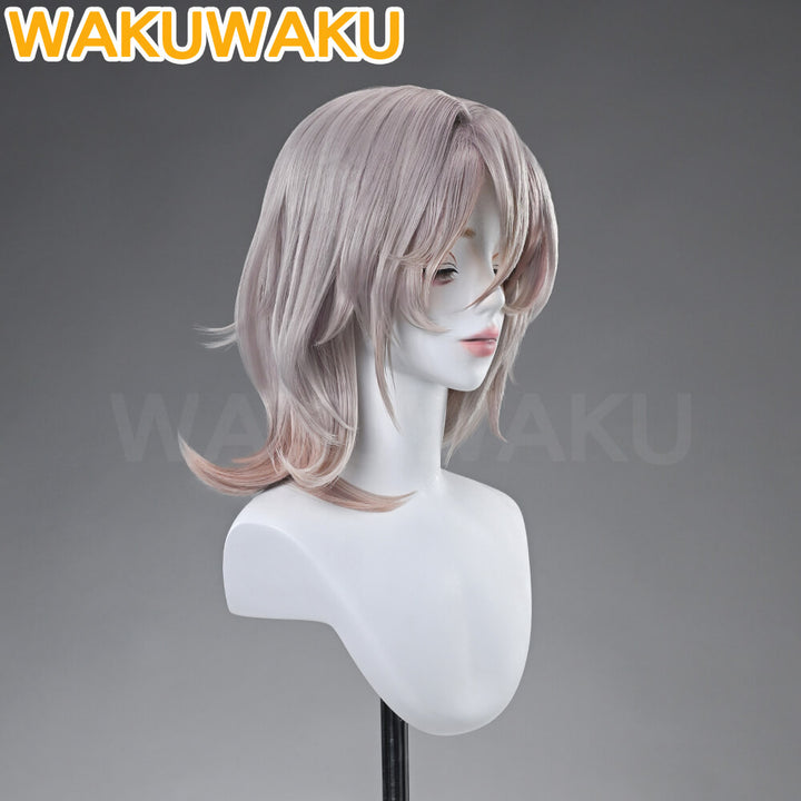 Game Honkai: Star Rail Kuchiba Cosplay Wig 