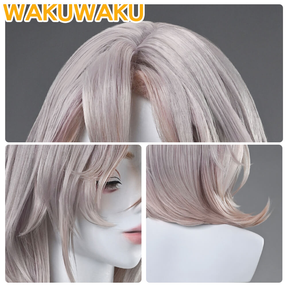 Game Honkai: Star Rail Kuchiba Cosplay Wig 