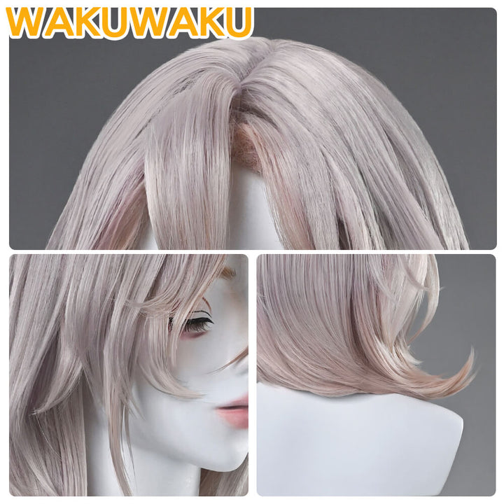 Game Honkai: Star Rail Kuchiba Cosplay Wig 