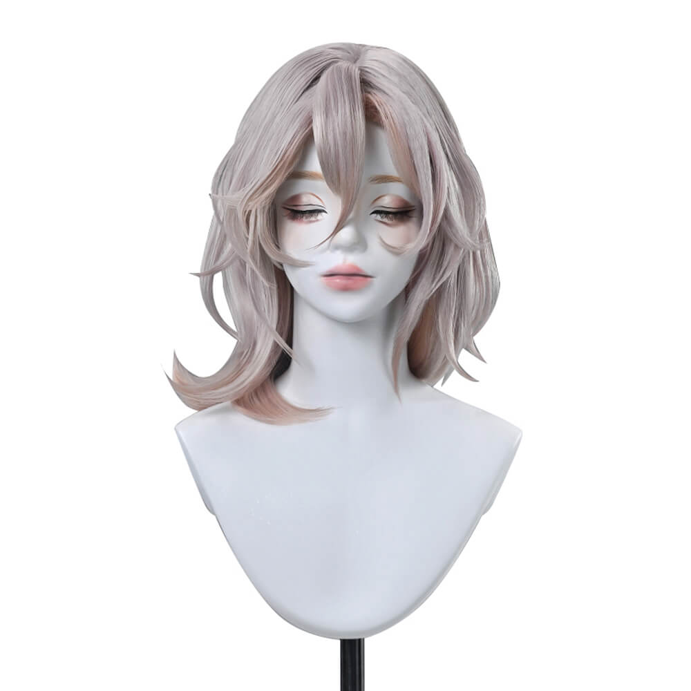 Game Honkai: Star Rail Kuchiba Cosplay Wig 