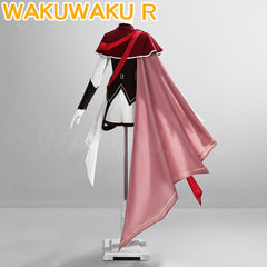 Anime Puella Magi Madoka Magica Kyoko Sakura Cosplay Costume