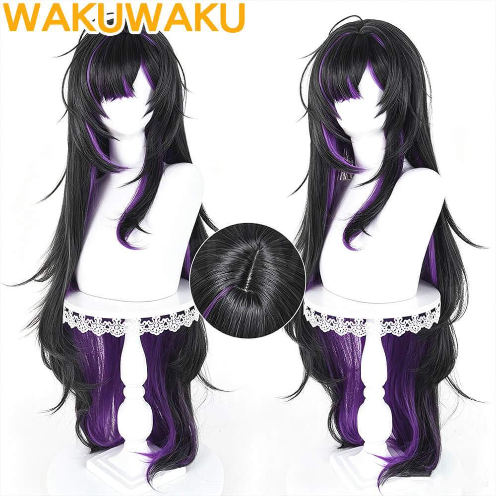 Game Goddess of Victory: Nikke Label Cosplay Wig