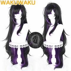 Game Goddess of Victory: Nikke Label Cosplay Wig