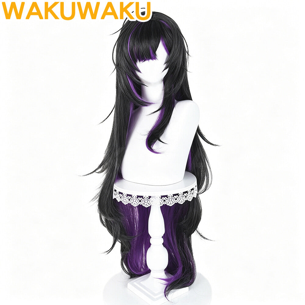 Game Goddess of Victory: Nikke Label Cosplay Wig