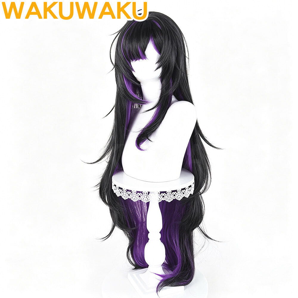 Game Goddess of Victory: Nikke Label Cosplay Wig