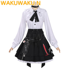 Game Neverness to Everness Lacrimosa Cosplay Costume Dress
