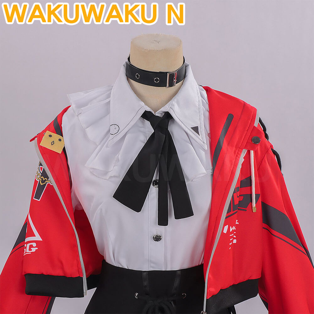 Game Neverness to Everness Lacrimosa Cosplay Costume Dress