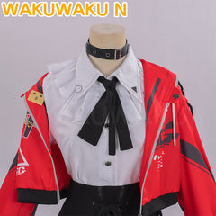 Game Neverness to Everness Lacrimosa Cosplay Costume Dress