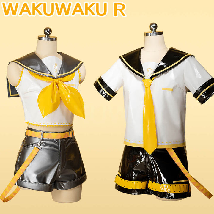 Lenn Rinn Cosplay Costume 