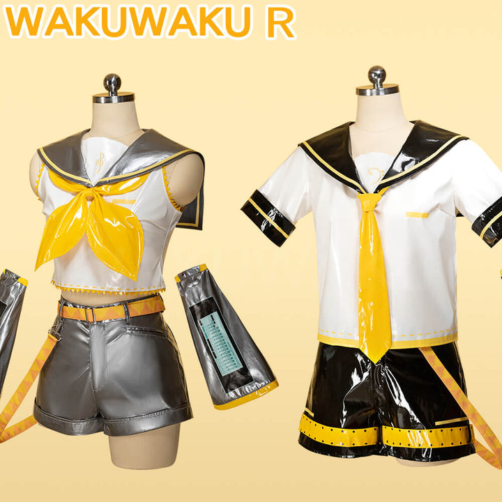 Lenn Rinn Cosplay Costume 