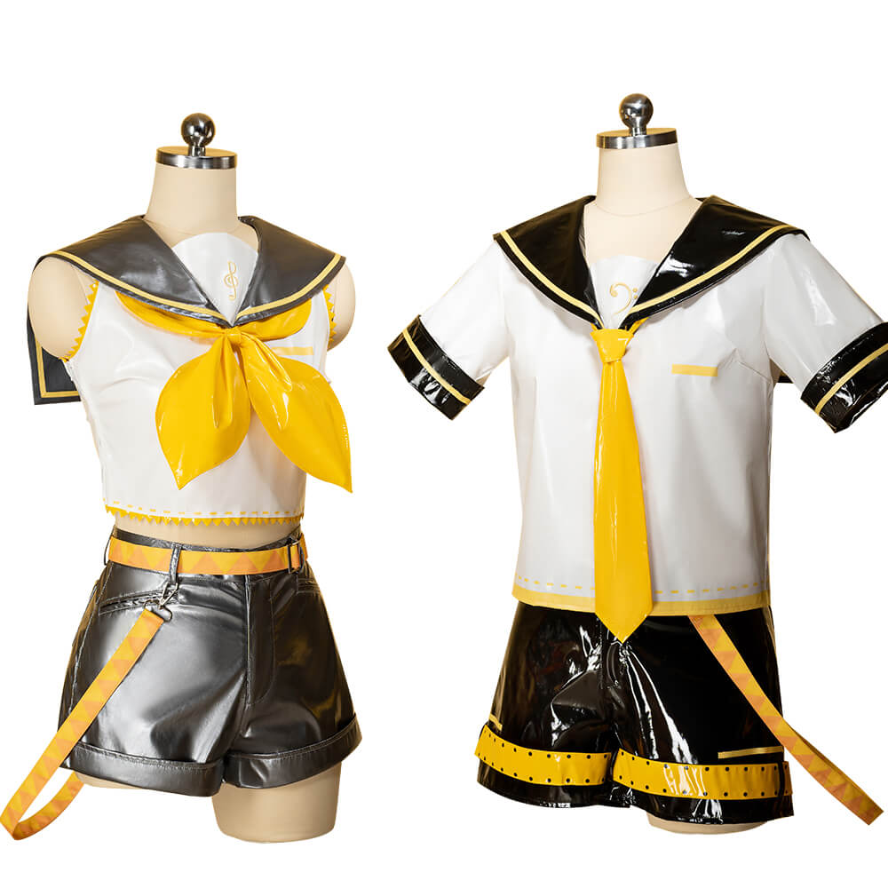 Lenn Rinn Cosplay Costume 