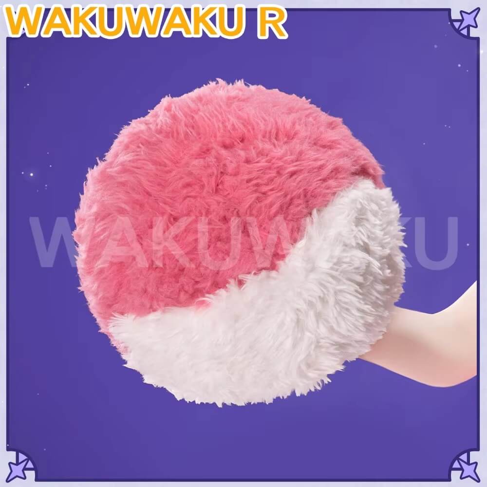 【In Stock】WakuWaku-R Game Identity V Cosplay Lily Barriere Costume Pink Dress