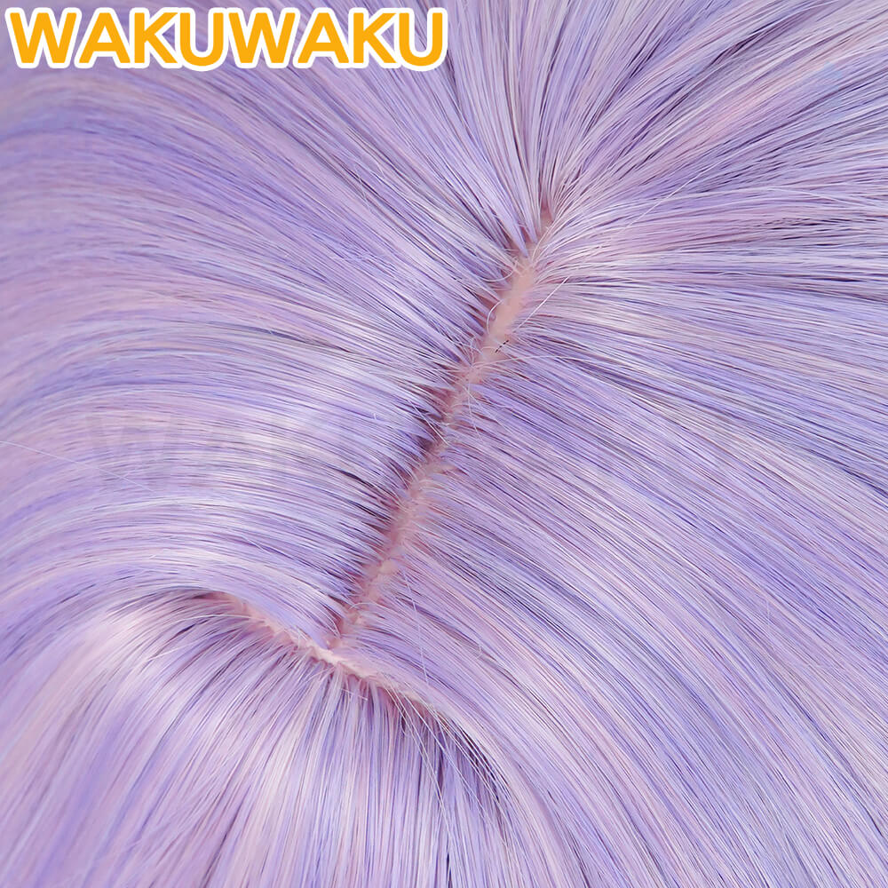 Game Wuthering Waves Lily Cosplay Wig 