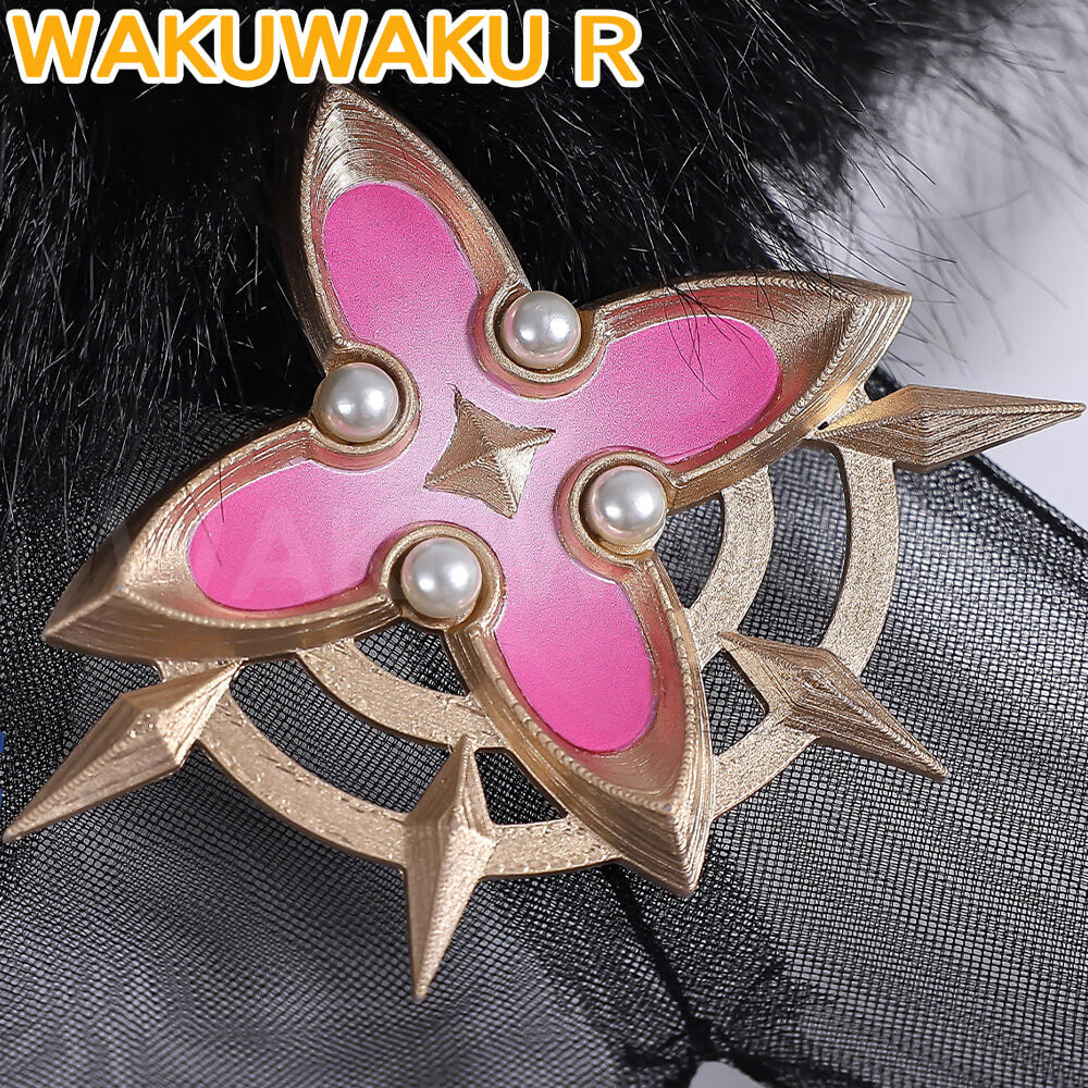 Lindverne Sunbringer Cosplay Costume Game Zenless Zone Zero 