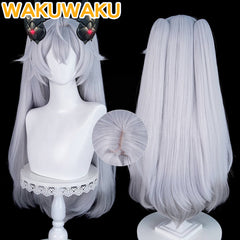 Lindverne Sunbringer Cosplay Wig Game Zenless Zone Zero 