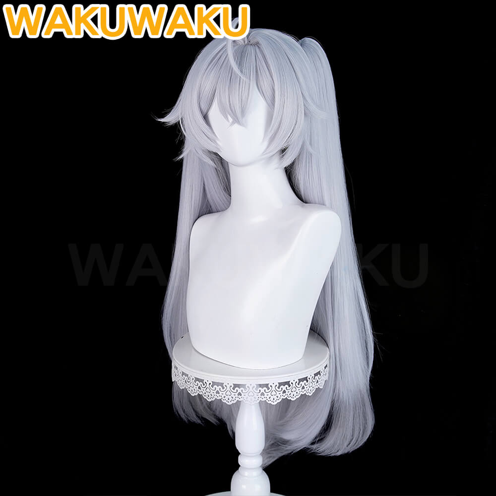 Lindverne Sunbringer Cosplay Wig Game Zenless Zone Zero 
