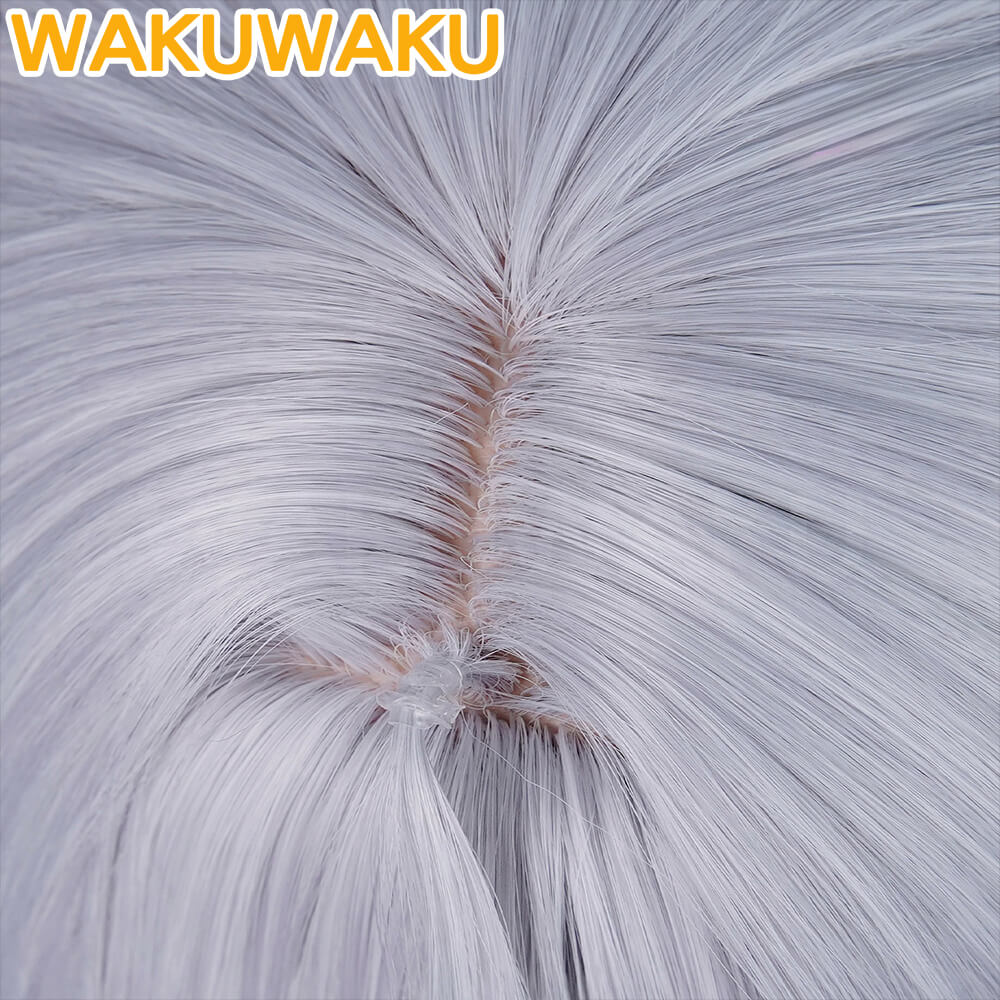 Lindverne Sunbringer Cosplay Wig Game Zenless Zone Zero 