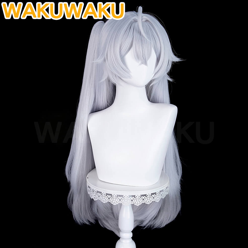 Lindverne Sunbringer Cosplay Wig Game Zenless Zone Zero 