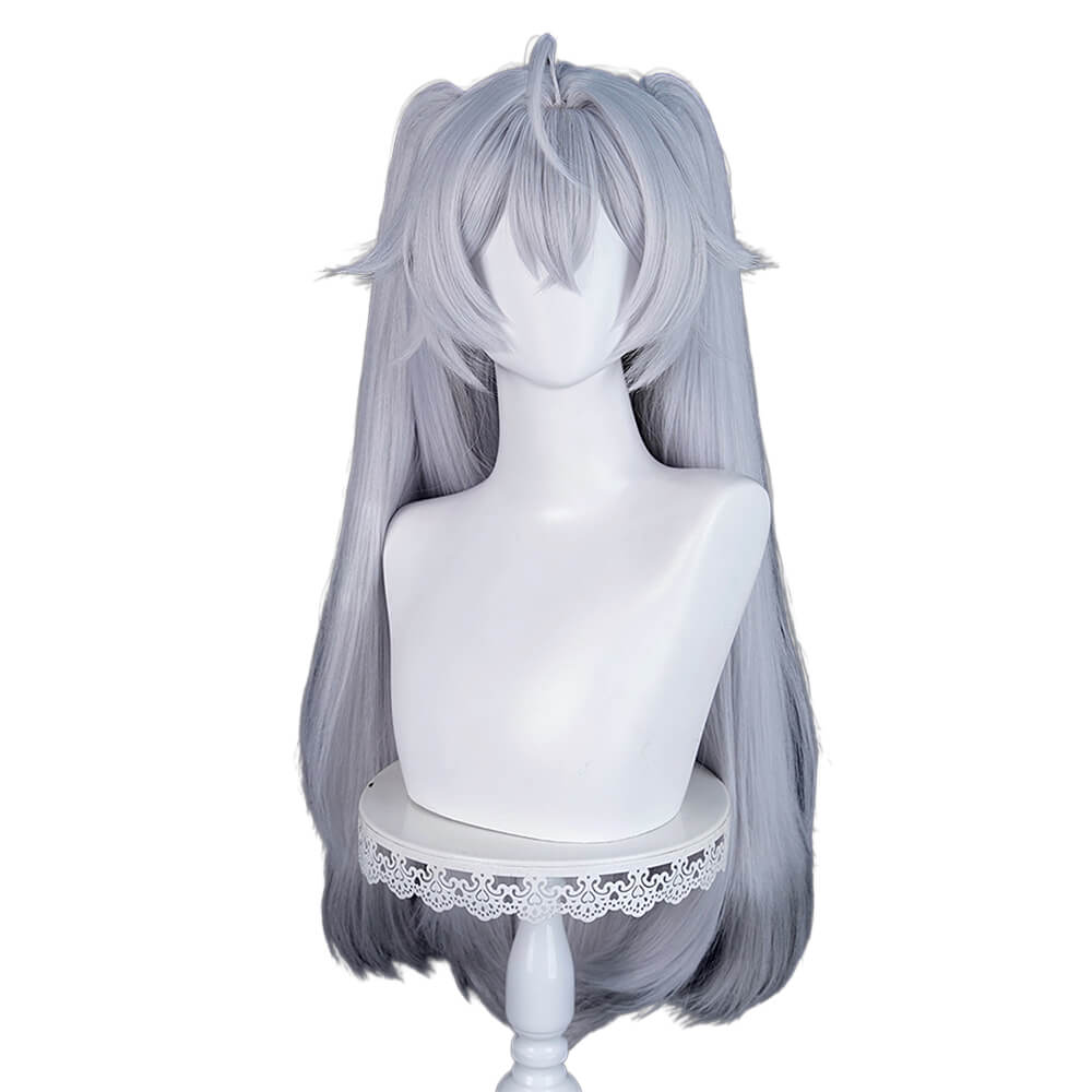 Lindverne Sunbringer Cosplay Wig Game Zenless Zone Zero 