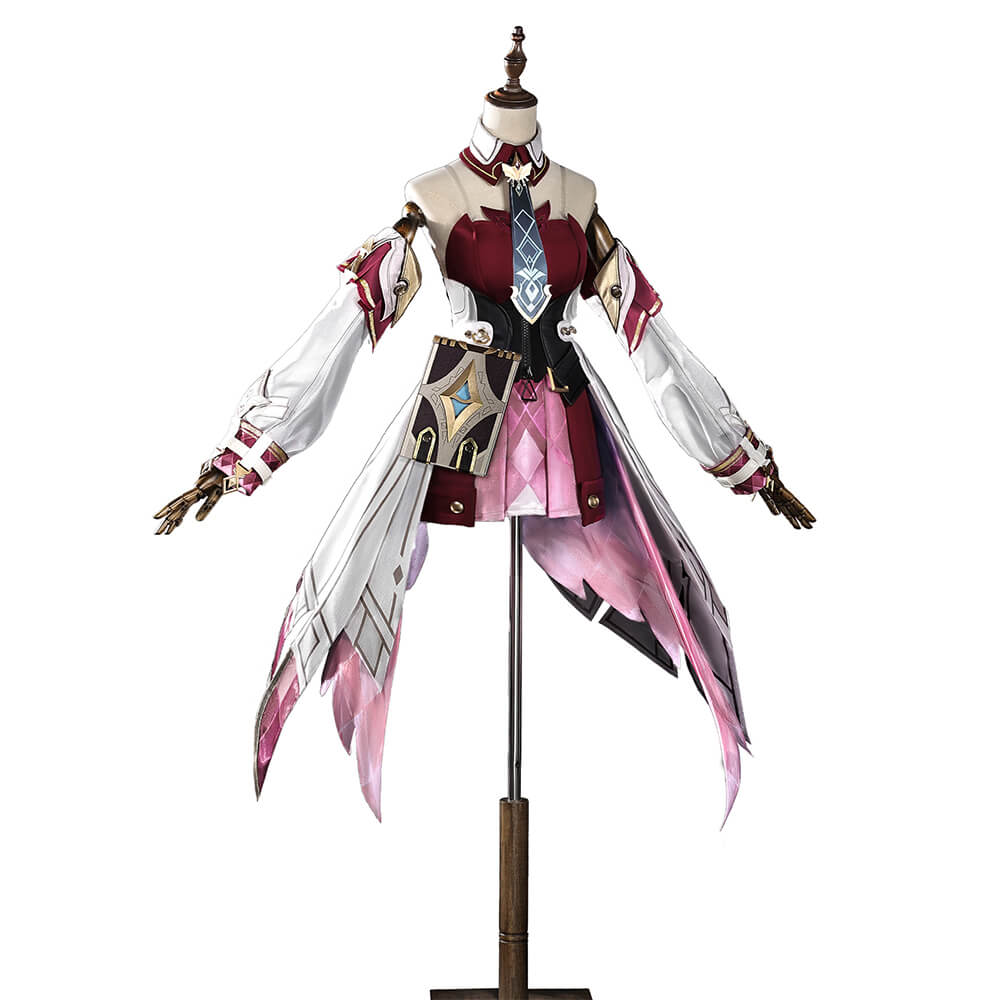 Game Genshin Impact Linnea Cosplay Costume