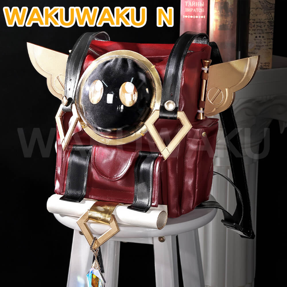Game Genshin Impact Linnea Cosplay Costume