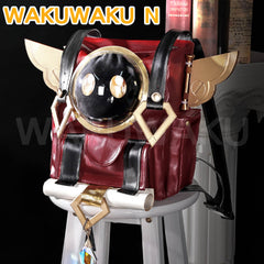 Game Genshin Impact Linnea Cosplay Costume