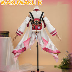 Game Genshin Impact  Linnea Cosplay Costume