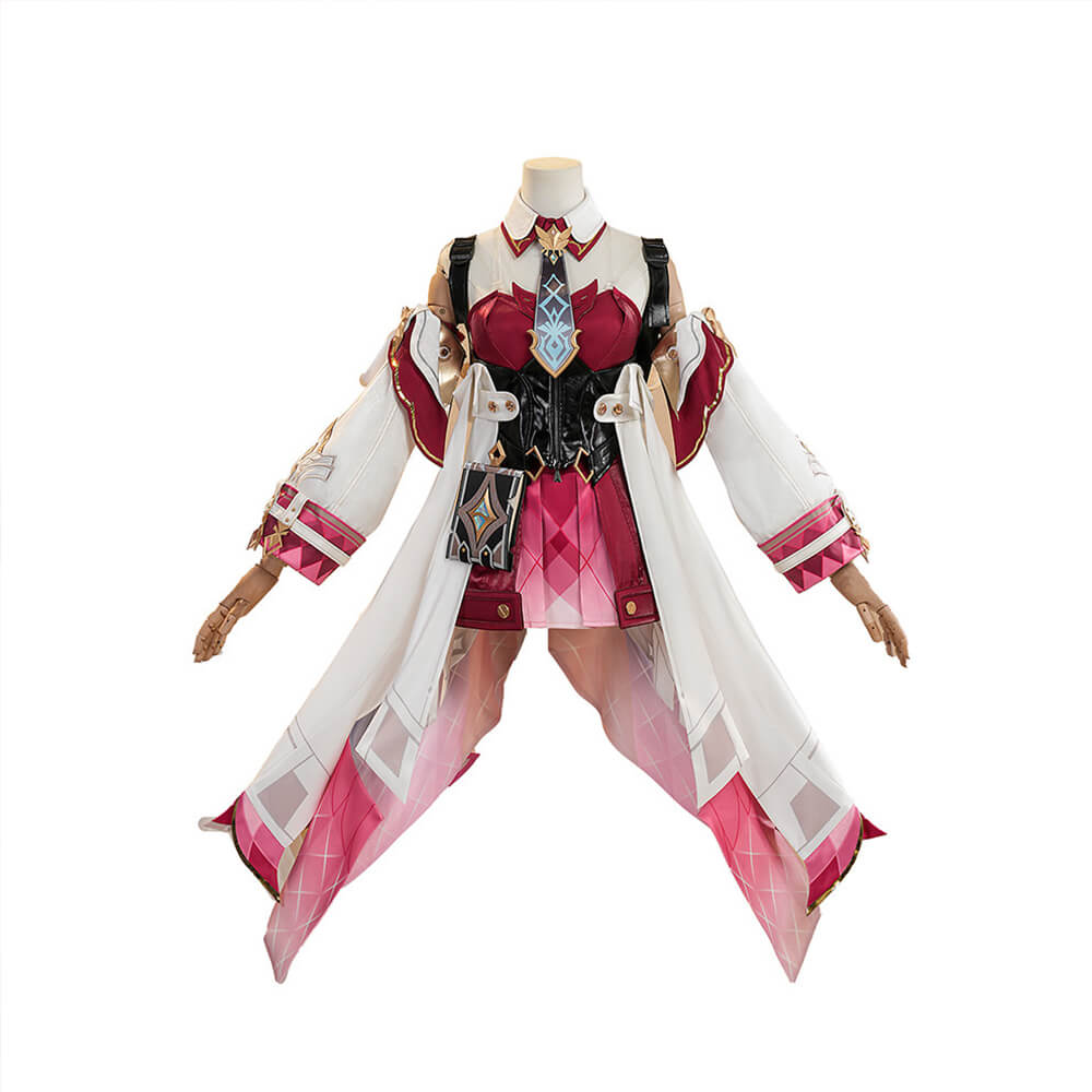 Game Genshin Impact  Linnea Cosplay Costume