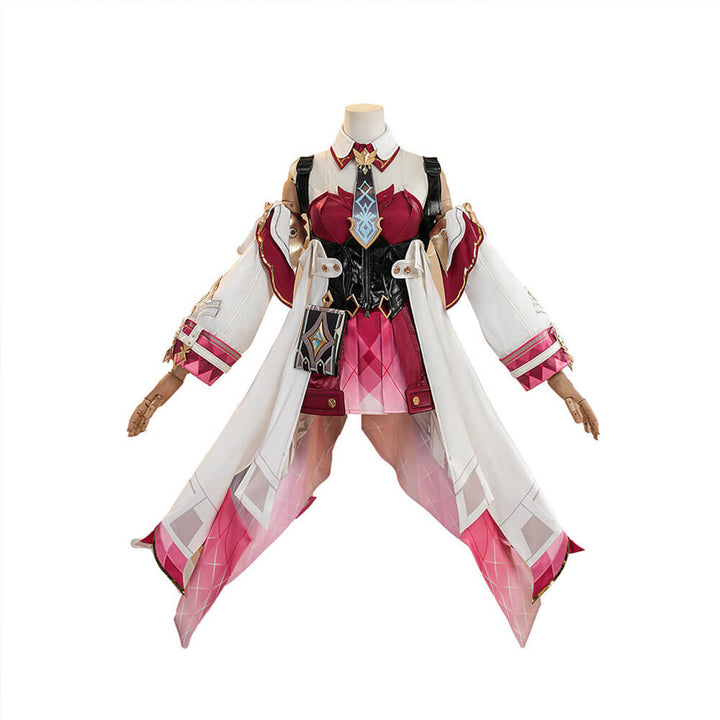 Game Genshin Impact  Linnea Cosplay Costume
