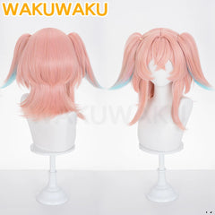 Game Genshin Impact Linnea Cosplay Wig 