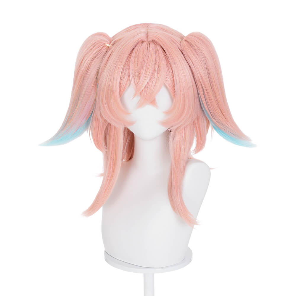 Game Genshin Impact Linnea Cosplay Wig 