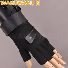 Game Genshin Impact Lohen Cosplay Costume