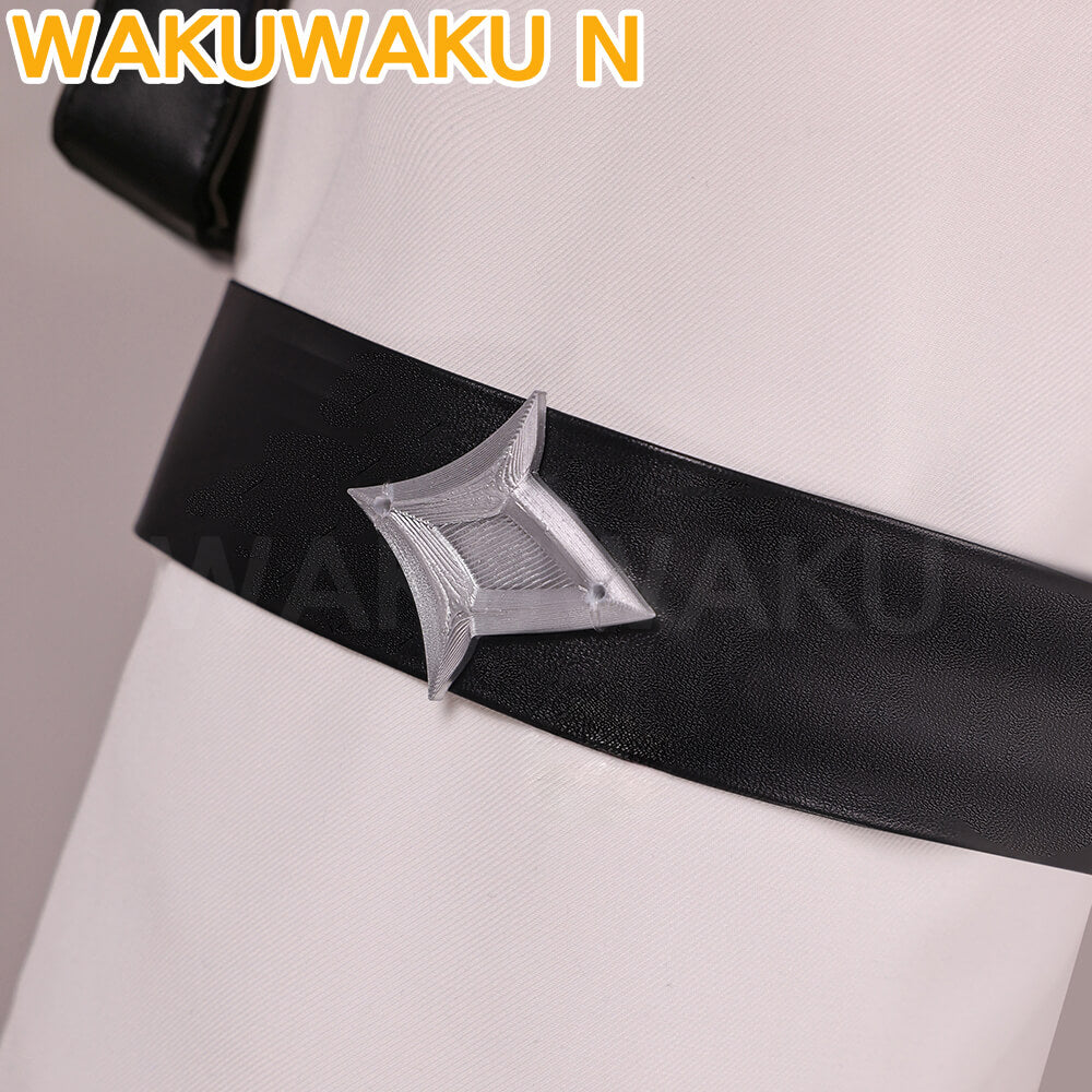 Game Genshin Impact Lohen Cosplay Costume
