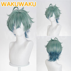 Game Genshin Impact Lohen Cosplay Wig
