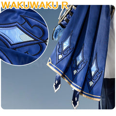 Game Genshin Impact Lohen Cosplay Costume