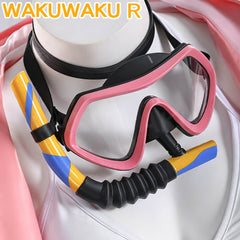 【XS-2XL】WakuWaku-R Game Zenless Zone Zero Luciana de Montefio Cosplay ZZZ Lucy Princess on Holiday