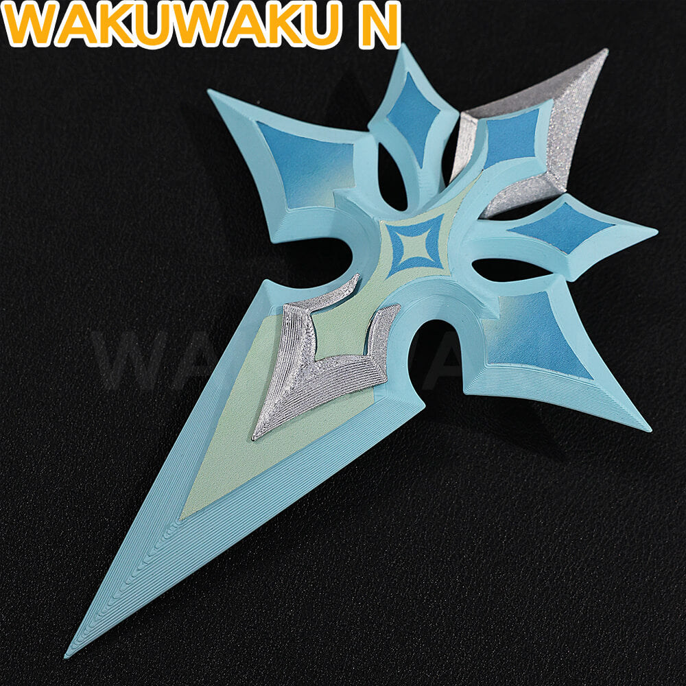 Game Genshin Impact Traveler Lumine Cosplay Costume