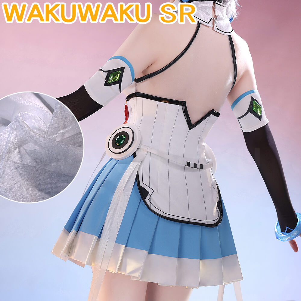 Luo TianYi Cosplay Costume Singer Cosplay Women Luminous Cute Costume Dress Luo Tianyi V4 Cosplay