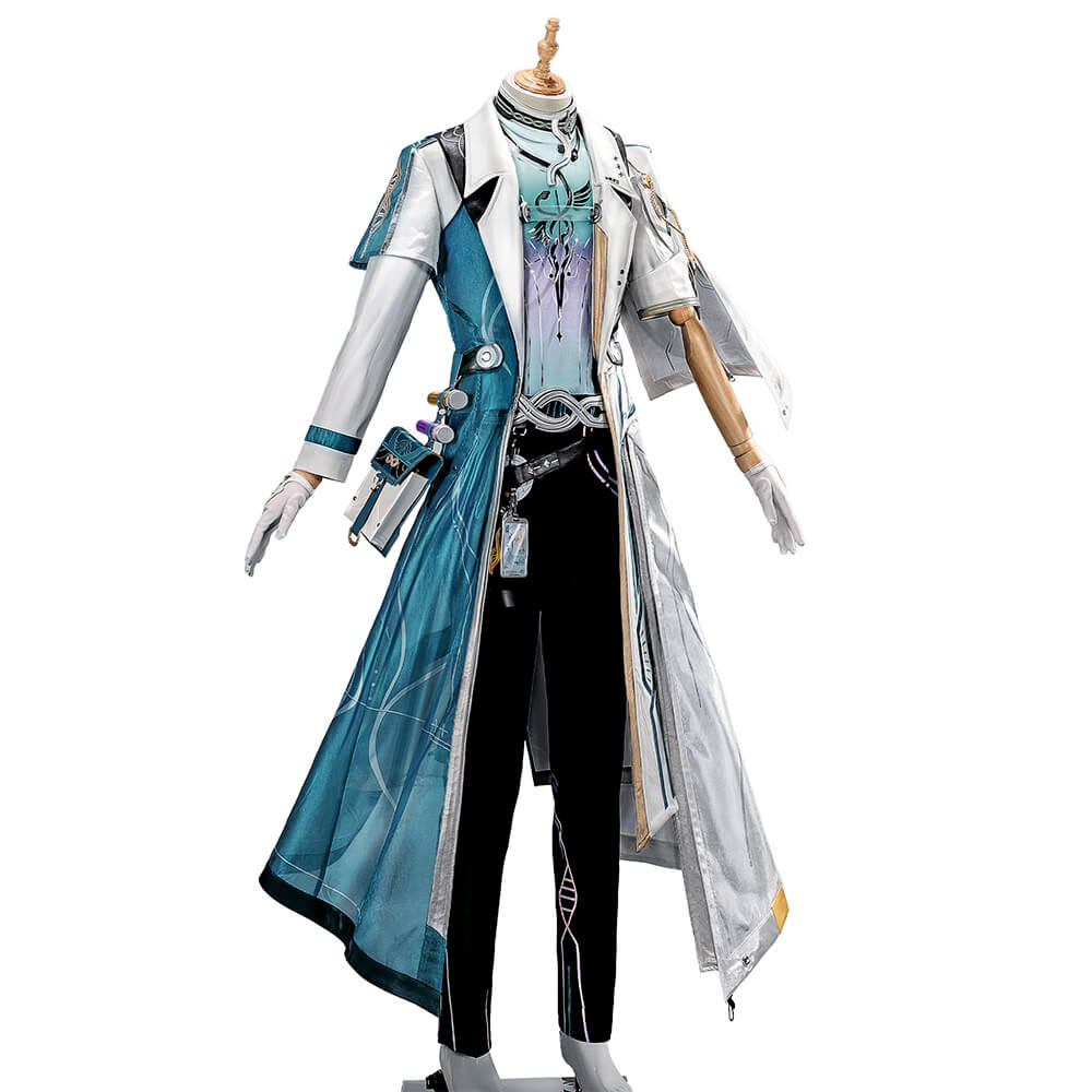 Game Wuthering Wave Luuk Herssen Cosplay Costume