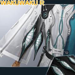 Game Wuthering Wave Luuk Herssen Cosplay Costume