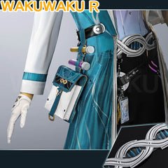 Game Wuthering Wave Luuk Herssen Cosplay Costume