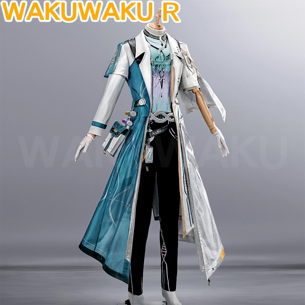 Game Wuthering Wave Luuk Herssen Cosplay Costume