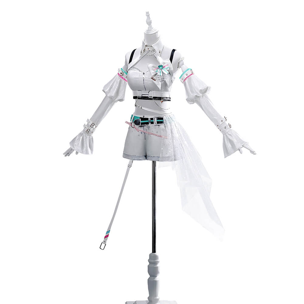 Game Wuthering Waves Lynae Cosplay Costume