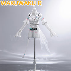 Game Wuthering Waves Lynae Cosplay Costume