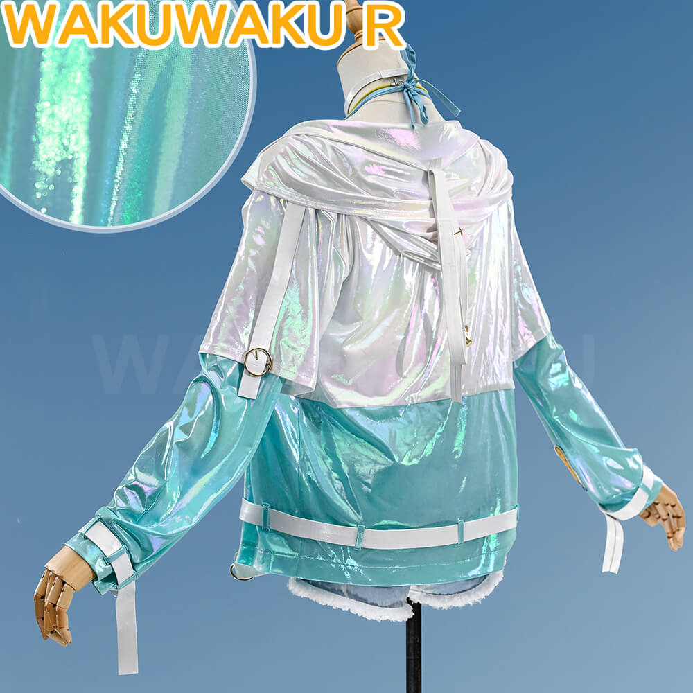 Game Wuthering Waves Lynae Cosplay Costume