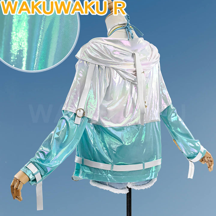 Game Wuthering Waves Lynae Cosplay Costume