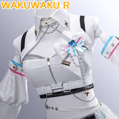 Game Wuthering Waves Lynae Cosplay Costume
