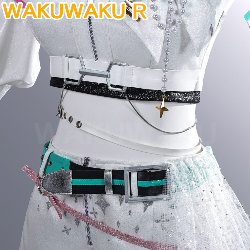 Game Wuthering Waves Lynae Cosplay Costume