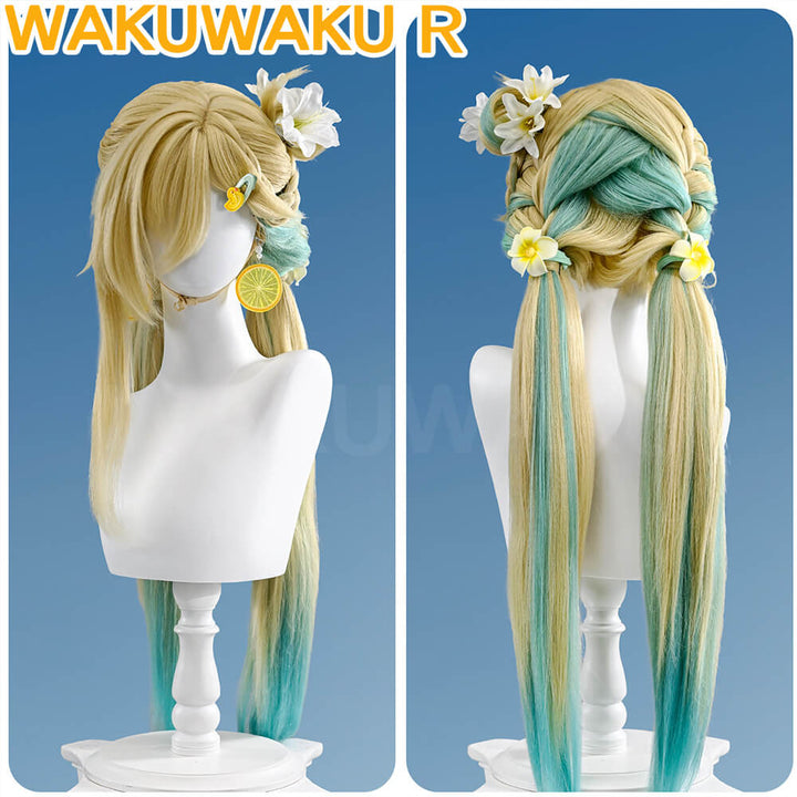 Game Wuthering Waves Lynae Cosplay Costume
